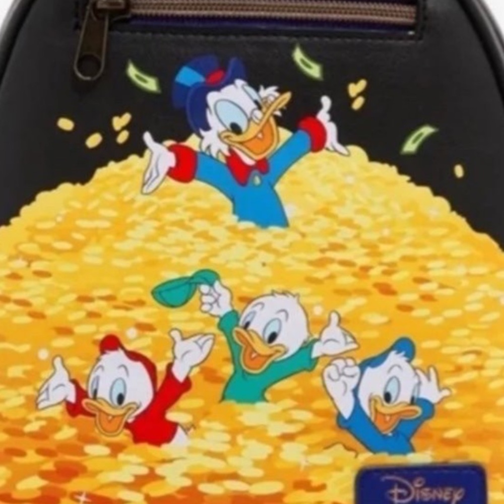 Disney Duck Tales Loungefly